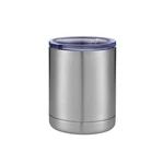 Gteller 10OZ Lowball Tumbler, Double Wall Stainless Steel Ounces, Silver New. Price: $22.03.