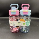 Ello Kid Cup Water Bottle Colby 14OZ Tritan Multipack Strawberries Powder Blue New. Price: $15.00.