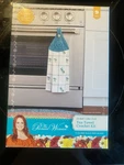 Brand New Pioneer Woman Culinary Floral Plaid Tea Towel Crochet Kit. Price: $12.99.