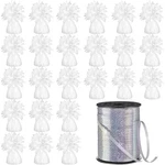 24 Pcs Metallic Anchor Weights For Helium Balloons - Heavy Duty Holders New. Price: $80.07.