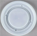 1000CT DX53008714 Disposable Lid For Dinex Fenwick 9 Oz. Insulated Bowls New. Price: $38.58.