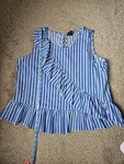 Women's Worthington Tank Top Cotton Blend Xl Pre-owned. Price: $5.00.