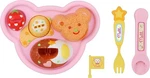 Pilot Corporation Mel-chan Osewa Parts Kids Plate New. Price: $57.27.