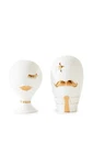 Jonathan Adler Women's Gilded Mr. And Mrs. Muse Salt Pepper Set One Size New. Price: $94.27.