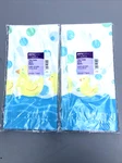 New 2 Hallmark Tablecovers Baby Duckie Cute Shower Party Decoration. Price: $11.95.