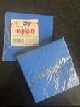 Lot Of 2 Pkgs Kroger Beverage Napkins 16 Ct Each Celebrate Print Blue+ Silver New. Price: $10.99.