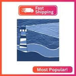 Ihr Ideal Home Range Cocktail Napkins Disposable 3-PLY Paper Party Pack, New. Price: $8.66.