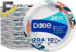 Disposable Paper Plates Recyclable Everyday Dinner Size 10" Bulk 204 Pack New. Price: $54.87.