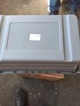 Winco PL8 24 1/2 15 3/4 Gray Bus Box New. Price: $29.99.