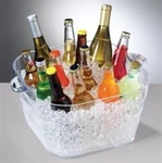 Prodyne AB18 Big Square Party Tub New. Price: $46.67.