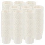 Sinjeun 1000 Pack 2 Oz Paper Souffle Portion Cups, Disposable Condiments Samp... New. Price: $61.27.