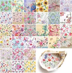 Natnarr 30 Pack Decoupage Napkins, Styles Assorted Floral Decorative New. Price: $14.58.