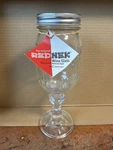 The Original Nek Wine Glass Redneck Ball Mason Jar Chalice Cup By Carson New. Price: $21.93.