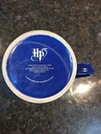 Harry Potter Hogwarts Coffee Mug 2000 Vintage Blue Green 16 Oz Hallmark Cup Used. Price: $10.00.