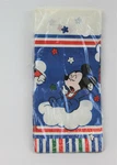 Disney Babies Minnie Mickey Tablecloth Gibson Birthday Party Supplies Decoration Used. Price: $11.99.