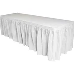Genuine Joe Rectangular Table Skirt 11915 Solutions New. Price: $48.48.