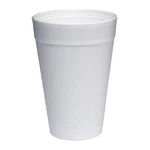 Dart 32TJ32 Disposable Hot CUP,32 OZ,WHITE,PK500 23UA61 New. Price: $145.77.