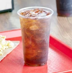 (600 Pack) 20 Oz. Bulk Disposable Clear Round Plastic Cold Drinking Beverage Cup New. Price: $67.95.