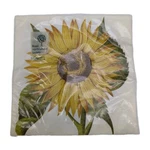 Cocktail Napkins Royal Horticultural Society Caspari Sunflower 20 3PLY Germany New. Price: $13.00.