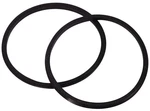 2 Pack Replacement Rubber Gasket Seal Ring 30 Oz Tumbler Vacuum Black New. Price: $8.05.