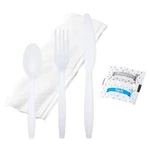 Bulk Heavy Weight Individually Wrapped Cutlery (400 Count) New. Price: $54.99.