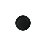 Creative Converting 75-COUNT Value Pack Paper Dessert Plates, Black Velvet -,... New. Price: $23.29.
