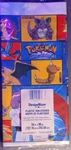 Designware Pok Mon Plastic Tablecover 54" X 96" Multicolor Kids Party Decorative New. Price: $14.39.