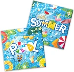 40PCS Summer Napkins - Disposable Paper For Pool Party, Birthday, New. Price: $17.80.