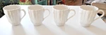 Set Of 4 Villeroy & Boch Toys Delight Royal Classic 3 7/8" Mugs Cups New. Price: $70.00.