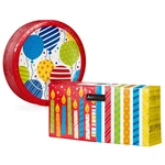 Artstyle Birthday Paper Plates & Napkins Kit 285CT Party Supplies Set New. Price: $64.99.