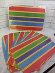 Creative Expressions Beach Ball Paper Placemats Party Birthday Rainbow New. Price: $7.99.