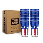 America's 250TH Birthday 20 Oz Reusable Aluminum Party Cups Count Durabl... New. Price: $39.99.