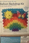 Sunshine Butterfly Latex & Foil Balloon Back Drop Kit Birthday Party 259 Pieces New. Price: $17.95.