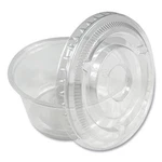 Boardwalk PRTN325TS Portion Cups 3.25 Oz Translucent 2500/CARTON New. Price: $36.77.