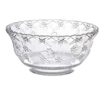 8 Quart Elegant Clear Premium Heavyweight Punch Bowl For Party & Wedding 12X6'' New. Price: $24.13.