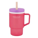 Infantino My 1ST Tumbler 10OZ Sippy Cup Straw & Handle Bpa-free Hibiscus Pink New. Price: $22.99.
