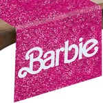Amscan Malibu Barbie Table Runner 13"X72" - Vibrant Pink Party Decoration. Price: $44.46.