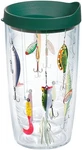 Tervis Fishing Lures Made Usa Double Walled Insulated 16 Ounces, Classic New. Price: $27.84.