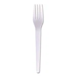 Eco-products EPS017W Individually Wrapped Plantware Fork Wt (1000/CT) New. Price: $124.87.