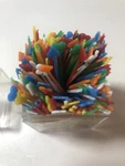 Vintage 4 Aces Card Suit Pics 215 Pieces Barware Soodhalter Plastics Usa Hearts New. Price: $9.97.