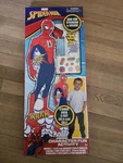 Spider-man 3 Feet Tall Cardboard Stand-up Character Fun Activity Toy New. Price: $25.00.