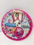 8 Count New Unique Shopkins Birthday Party 6IN Dessert Paper Plates 2013. Price: $7.41.