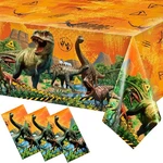 3 Pcs Dinosaur Tablecloth Party Covers Plastic For ... New. Price: $17.22.