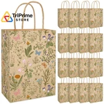 Jarthenaamcs Pcs Spring Wildflower Paper Gift Bag Count (pack Of 16) New. Price: $24.28.