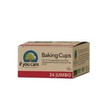 If You Care Unbleached Cupcake Liner Baking Cups Pack Of 24COUNT Boxes ... New. Price: $72.18.