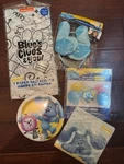 Unique Blue's Clues Birthday Party Supplies Napkins Balloon Bouquet Tablecloth + New. Price: $9.99.