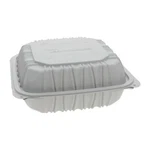Pactiv Earthchoice 8.5 X 3.1 Vented, 3-COMPARTMENT Container 146/CASE New. Price: $64.67.