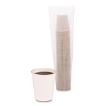 Boardwalk Paper Hot Cups, 8 Oz, White, 50/SLEEVE, 20 Sleeves/carton New. Price: $48.19.