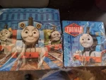 Thomas And Friends Designware Kids Party Napkins QTY:2 New Sealed. Price: $8.99.