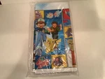Pokemon Gotta Catch'em Birthday Party Supplies New Factory Sealed Tablecloth. Price: $19.95.